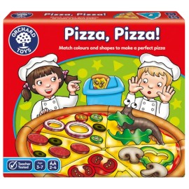 Pizza, pizza gra Orchard Toys
